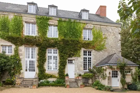 Maison de vacances St Laurent des Mortiers, Refuge historique de la Loire - Photo 4