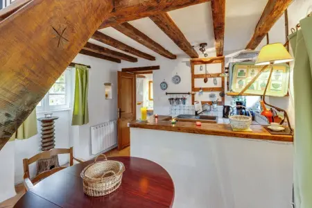 Maison de vacances St Laurent des Mortiers, Refuge historique de la Loire - Photo 11