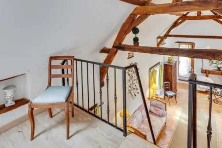 Maison de vacances St Laurent des Mortiers, Refuge historique de la Loire - Photo 15