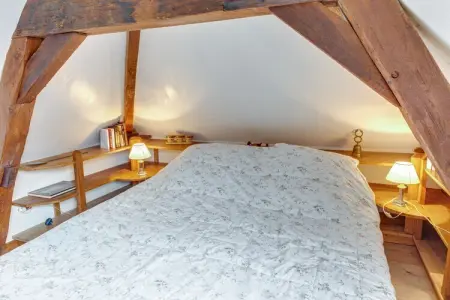 Maison de vacances St Laurent des Mortiers, Refuge historique de la Loire - Photo 16