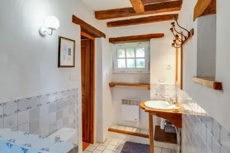 Maison de vacances St Laurent des Mortiers, Refuge historique de la Loire - Photo 19