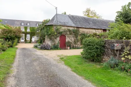 Maison de vacances St Laurent des Mortiers, Refuge historique de la Loire - Photo 20