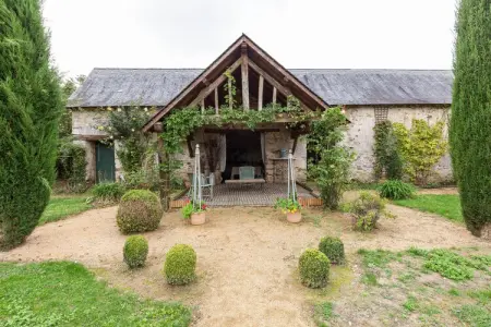 Maison de vacances St Laurent des Mortiers, Refuge historique de la Loire - Photo 21