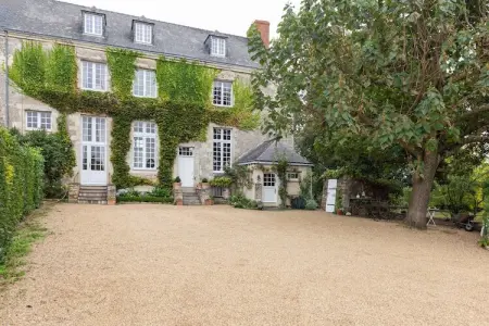 Maison de vacances St Laurent des Mortiers, Refuge historique de la Loire - Photo 22