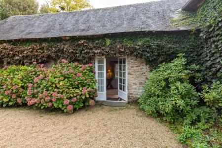 Maison de vacances St Laurent des Mortiers, Refuge historique de la Loire - Photo 23