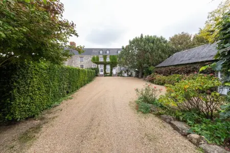 Maison de vacances St Laurent des Mortiers, Refuge historique de la Loire - Photo 24