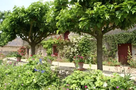 Maison de vacances St Laurent des Mortiers, Refuge historique de la Loire - Photo 25