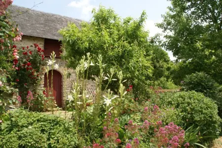 Maison de vacances St Laurent des Mortiers, Refuge historique de la Loire - Photo 26