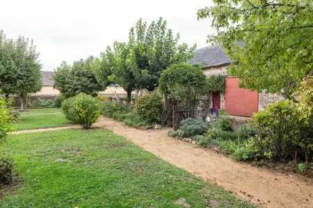 Maison de vacances St Laurent des Mortiers, Refuge historique de la Loire - Photo 29