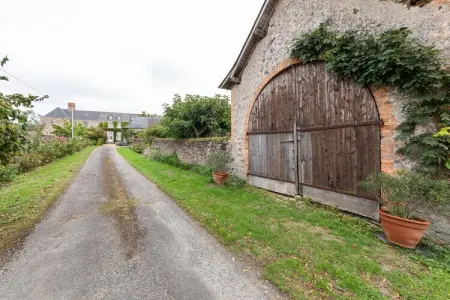 Maison de vacances St Laurent des Mortiers, Refuge historique de la Loire - Photo 30
