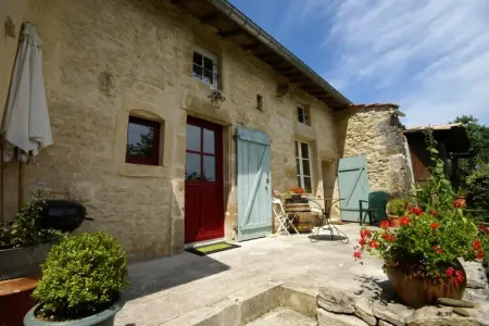 Maison de vacances - SEIGNEULLES, Escapade au jardin de Seigneulles - Photo 5