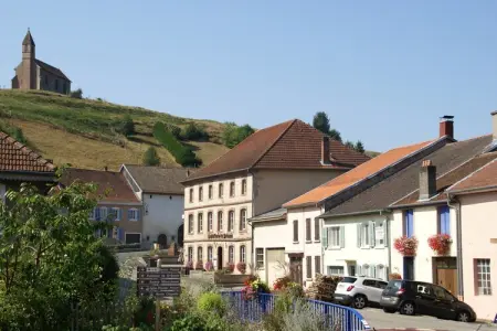 Maison de vacances - SEIGNEULLES, Escapade au jardin de Seigneulles - Photo 20