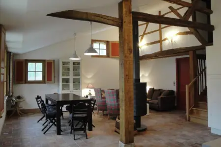 Maison de vacances - NETTANCOURT, Séjour en famille Nettancourt - Photo 5
