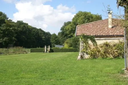 Maison de vacances - NETTANCOURT, Séjour en famille Nettancourt - Photo 9