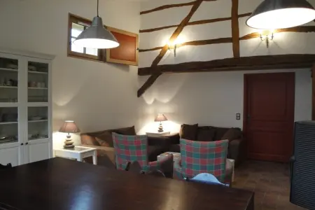 Maison de vacances - NETTANCOURT, Séjour en famille Nettancourt - Photo 14