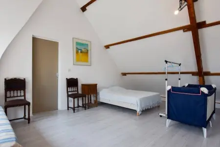 Maison de vacances à 300m mer - Pénestin, Escapade en bord de mer en Bretagne - Photo 12