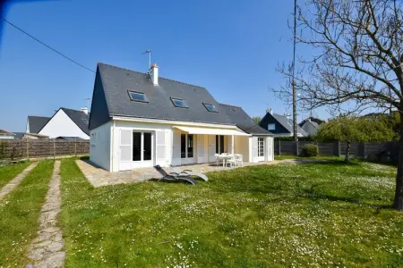 Maison de vacances à 300m mer - Pénestin, Escapade en bord de mer en Bretagne - Photo 18