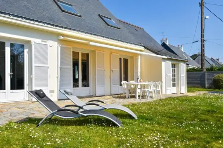 Maison de vacances à 300m mer - Pénestin, Escapade en bord de mer en Bretagne - Photo 20
