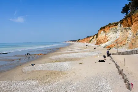Maison de vacances à 300m mer - Pénestin, Escapade en bord de mer en Bretagne - Photo 26