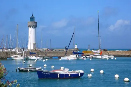 Maison de vacances à 300m mer - Pénestin, Escapade en bord de mer en Bretagne - Photo 29