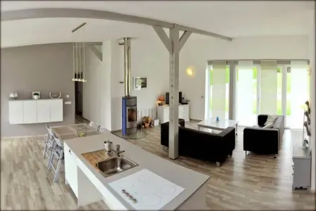 Maison de vacances - TURQUESTEIN BLANCRUPT, Escapade en famille avec jardin - Photo 1