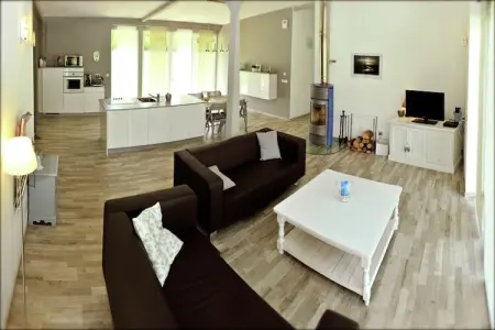 Maison de vacances - TURQUESTEIN BLANCRUPT, Escapade en famille avec jardin - Photo 14