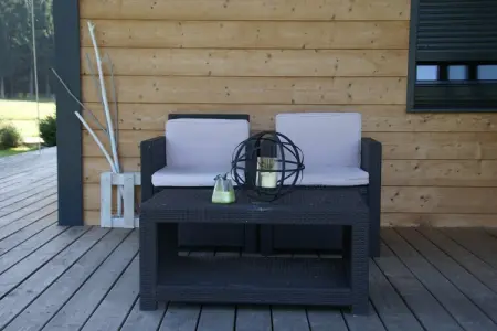 Maison de vacances - TURQUESTEIN BLANCRUPT, Escapade en famille avec jardin - Photo 21