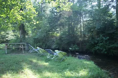 Maison de vacances - TURQUESTEIN BLANCRUPT, Escapade en famille avec jardin - Photo 23