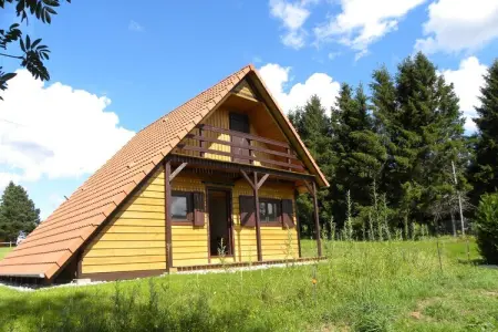 Chalet - LA HOUBE DABO, Chalet à Dabo près des ruines - Photo 10