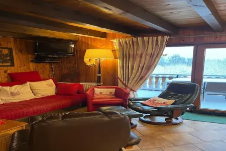 Chalet - HOMMERT, Spacieux chalet pour 4 personnes situé à Hommert - Photo 2