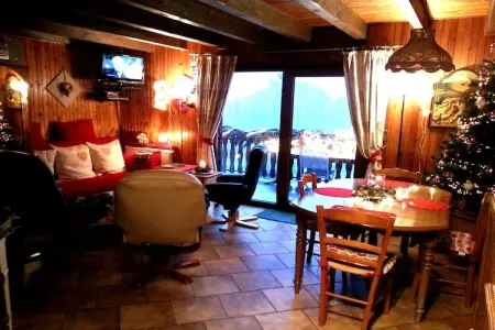 Chalet - HOMMERT, Spacieux chalet pour 4 personnes situé à Hommert - Photo 5