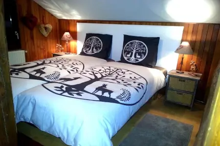 Chalet - HOMMERT, Spacieux chalet pour 4 personnes situé à Hommert - Photo 9