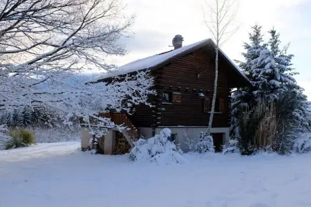 Chalet - HOMMERT, Spacieux chalet pour 4 personnes situé à Hommert - Photo 11