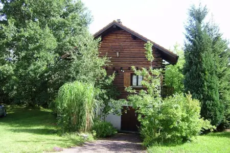 Chalet - HOMMERT, Spacieux chalet pour 4 personnes situé à Hommert - Photo 12