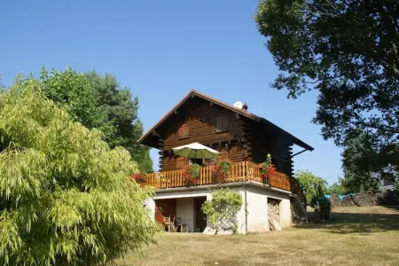 Chalet - HOMMERT, Spacieux chalet pour 4 personnes situé à Hommert - Photo 13