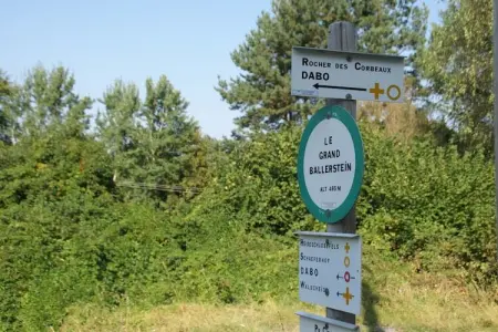 Chalet - HOMMERT, Spacieux chalet pour 4 personnes situé à Hommert - Photo 19