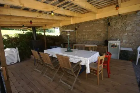 Maison de vacances Dun les Places, Maison de vacances avec grand jardin - Photo 5