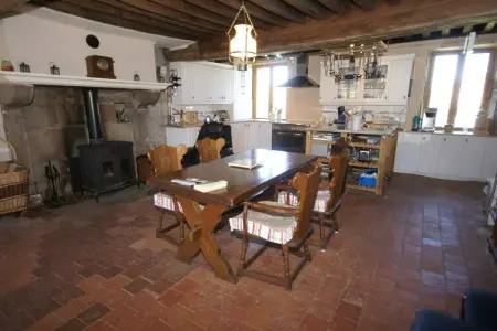 Maison de vacances Dun les Places, Maison de vacances avec grand jardin - Photo 12