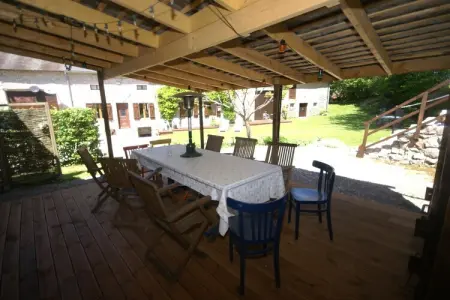 Maison de vacances Dun les Places, Maison de vacances avec grand jardin - Photo 25