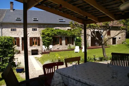 Maison de vacances Dun les Places, Maison de vacances avec grand jardin - Photo 26