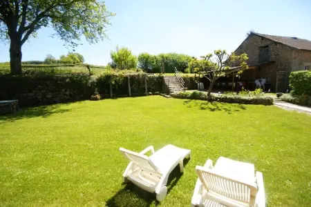 Maison de vacances Dun les Places, Maison de vacances avec grand jardin - Photo 29