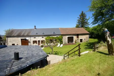Maison de vacances Dun les Places, Maison de vacances avec grand jardin - Photo 30