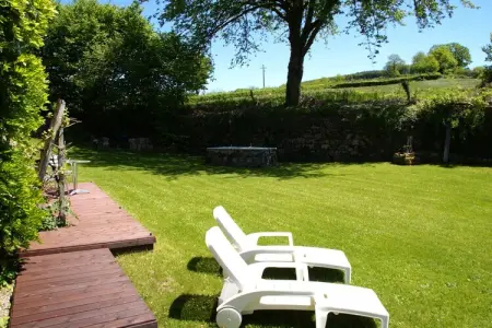 Maison de vacances Dun les Places, Maison de vacances avec grand jardin - Photo 31