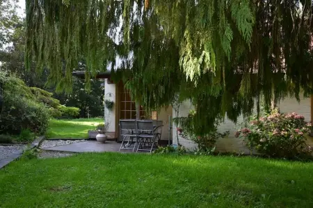 Maison Le Ponchel, Gîte du Domaine du Moulin avec un beau jardin - Photo 14