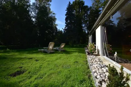 Maison Le Ponchel, Gîte du Domaine du Moulin avec un beau jardin - Photo 15