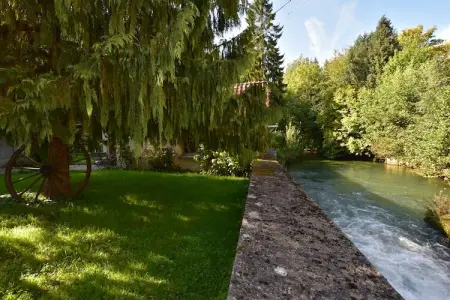 Maison Le Ponchel, Gîte du Domaine du Moulin avec un beau jardin - Photo 16