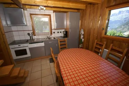 Chalet au calme avec garage aux Houches - Photo 1