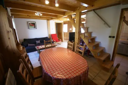 Chalet au calme avec garage aux Houches - Photo 5