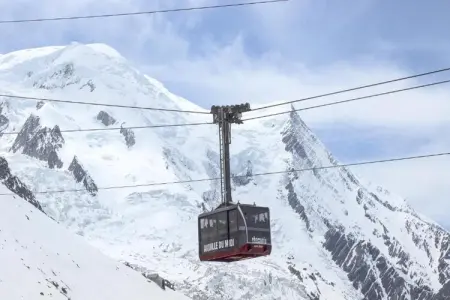 Chalet au calme avec garage aux Houches - Photo 10