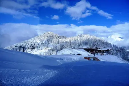 Chalet au calme avec garage aux Houches - Photo 11